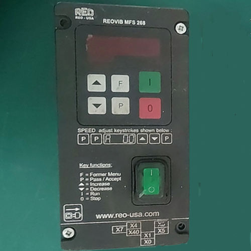 雷欧 REO控制器维修 振动盘控制器 REOVIB MFS268